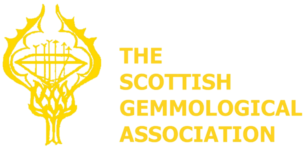 Scottish gem society logo